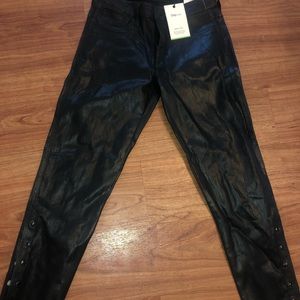 GAP inner cozy leggings